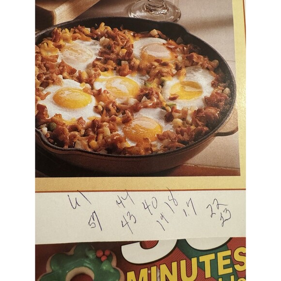 Taste Of Home's Quick Cooking 5 Issue Lot Vintage Cooking Magazines - Picture 14 of 14